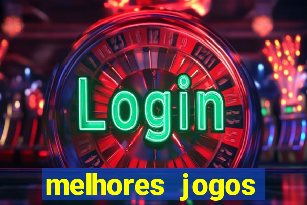 melhores jogos pagos android